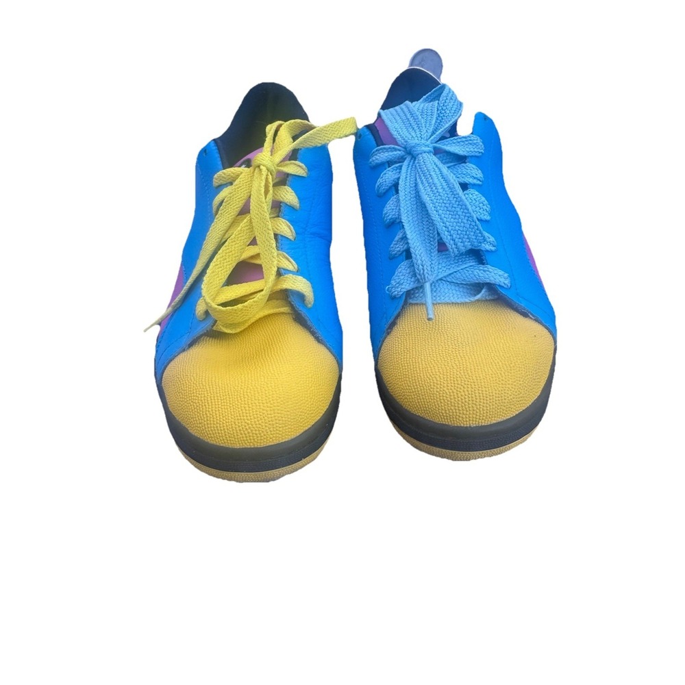 Size 9.5- BBC Ice Cream x Pharrell x Reebok Board Flip 2‎ Multicolor